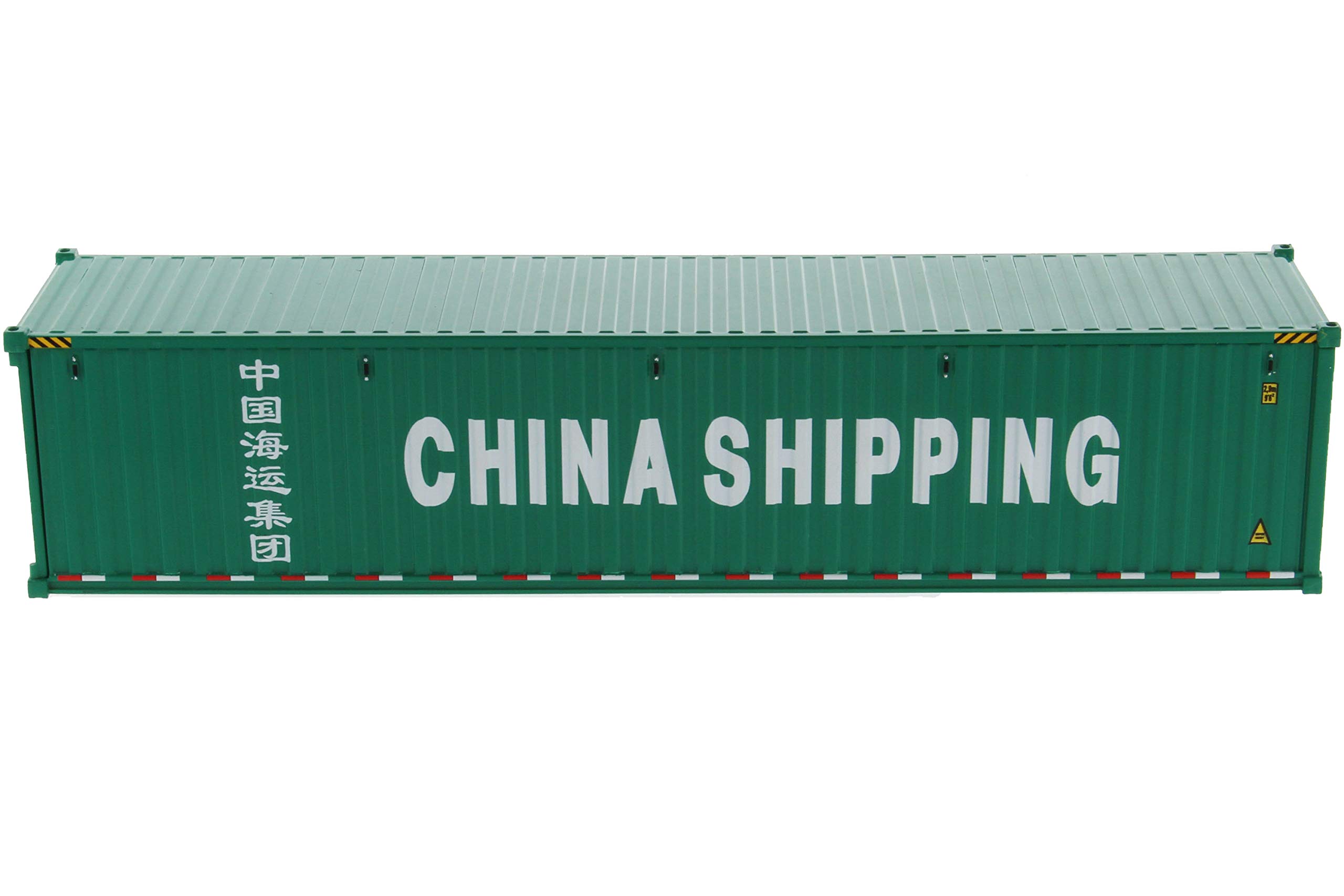 Amazon.com: 40' Dry Goods Sea Container China Shipping Green
